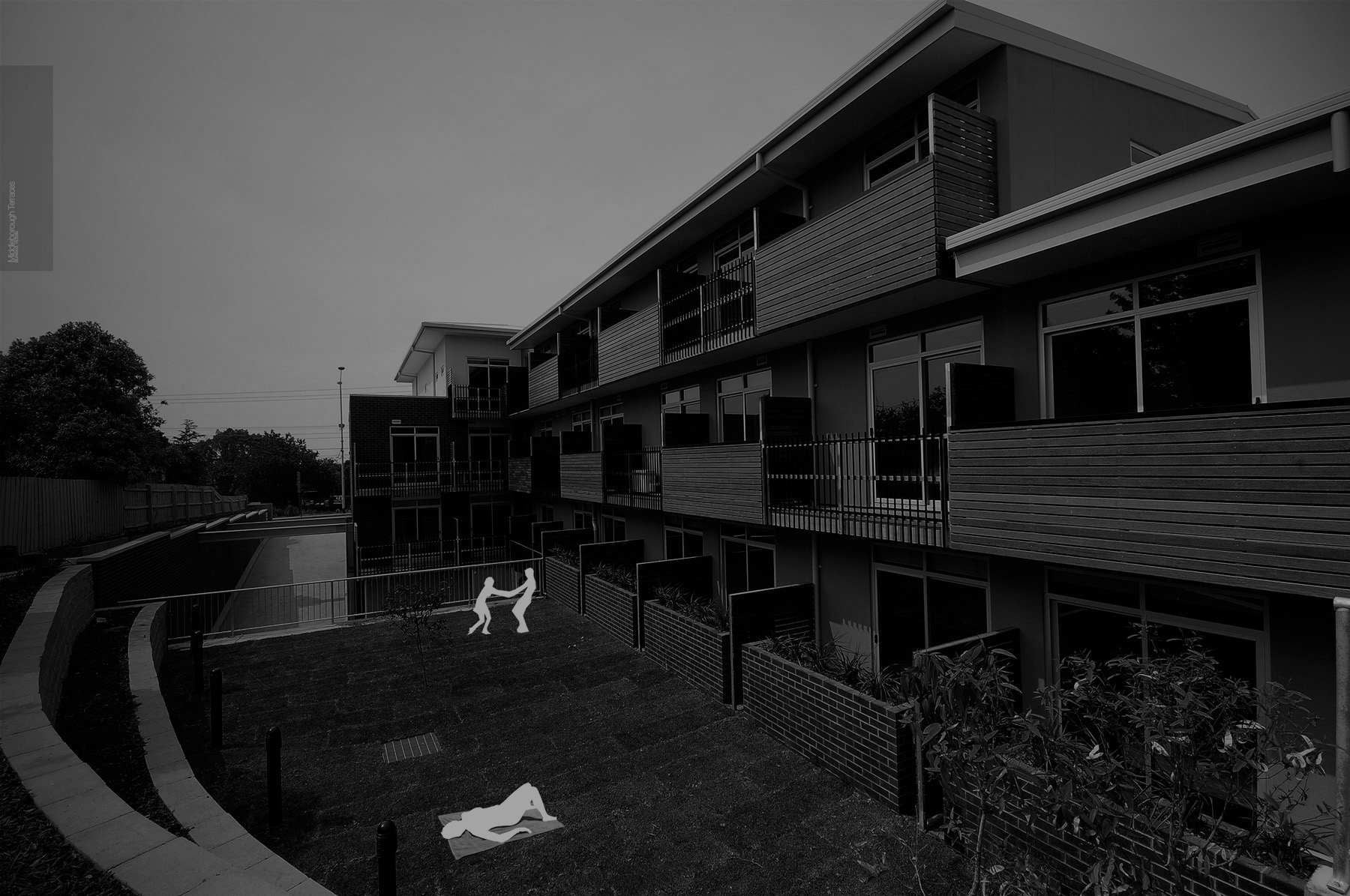 Erison - Middleborough Terraces, Burwood