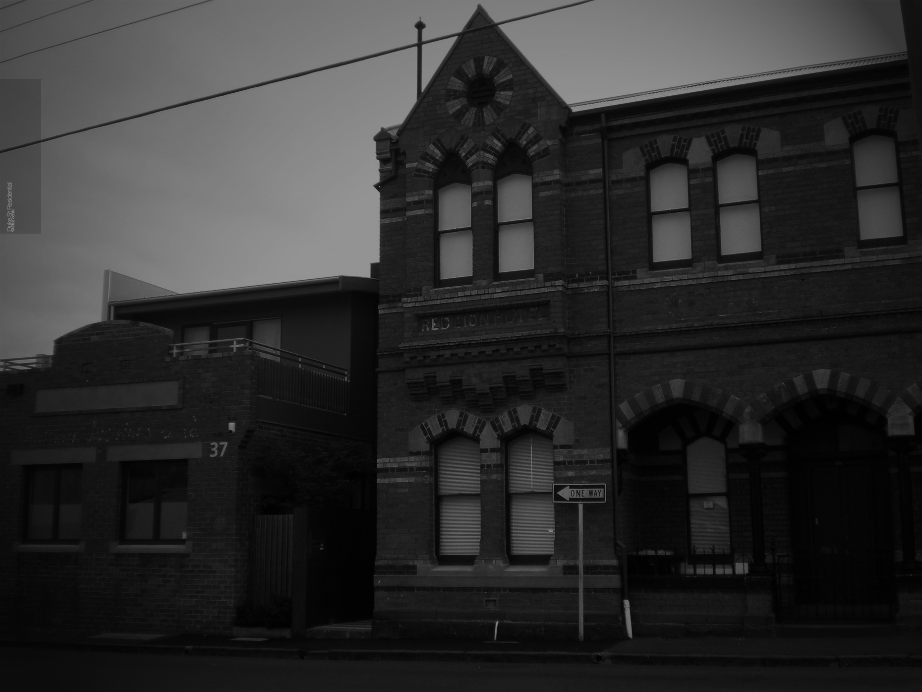 Erison - Duke St Residential, Windsor, Victoria